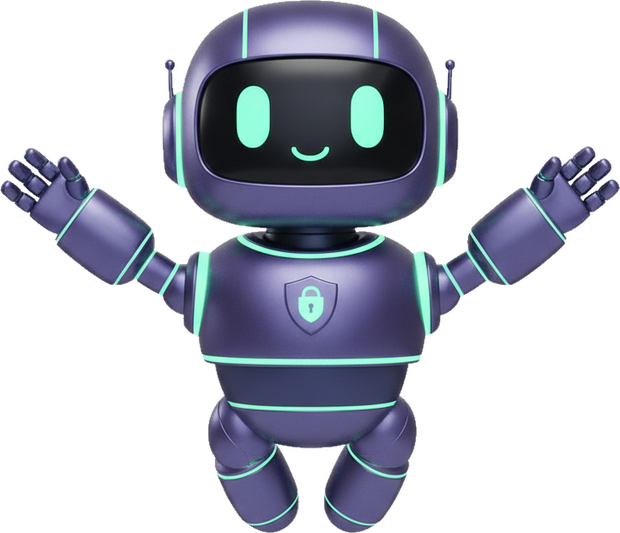 Робот-страж Slam VPN